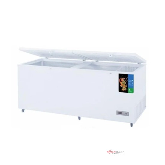 Chest Freezer 500 Liter RSA CF600H